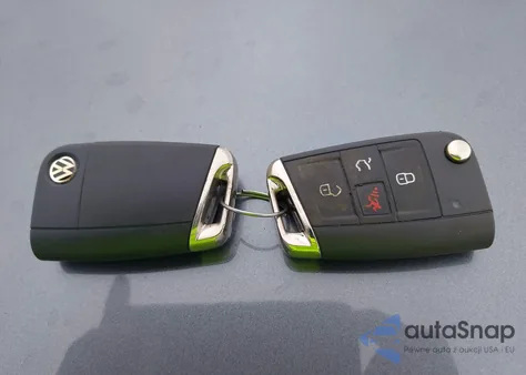 2017 Volkswagen Golf Alltrack S/Se/Sel из США, поврежденный, VIN 3VWH17AU7HM504836